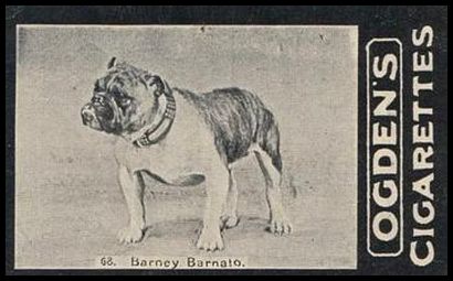 02OGIE 68 Barney Barnato
